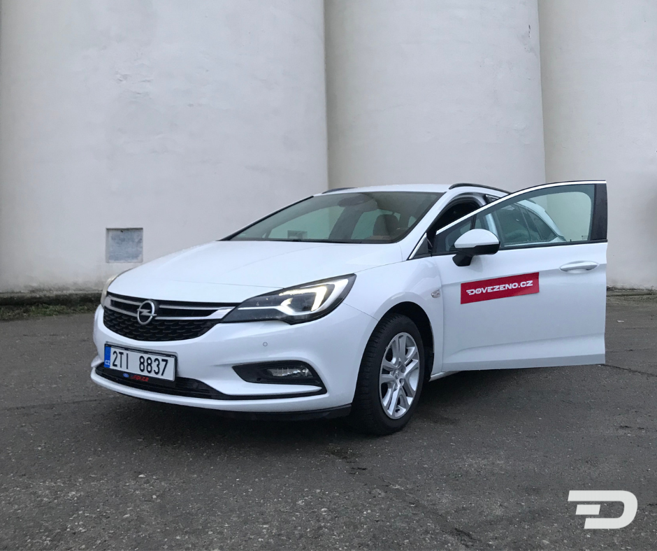 Opel Astra Sports Tourer