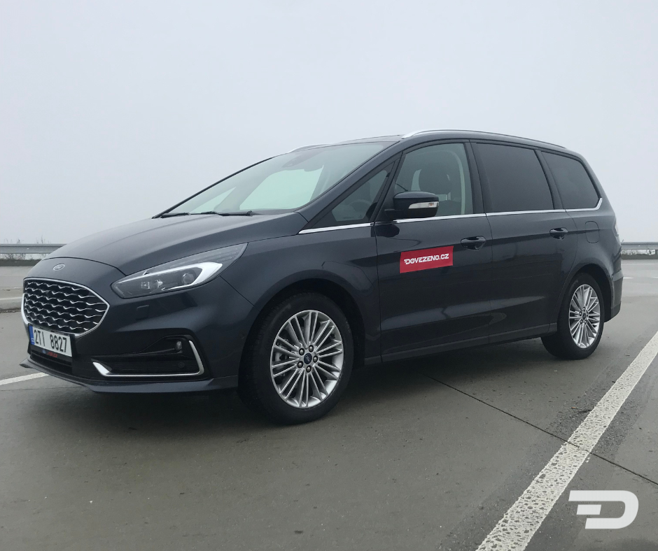 Ford Galaxy Vignale