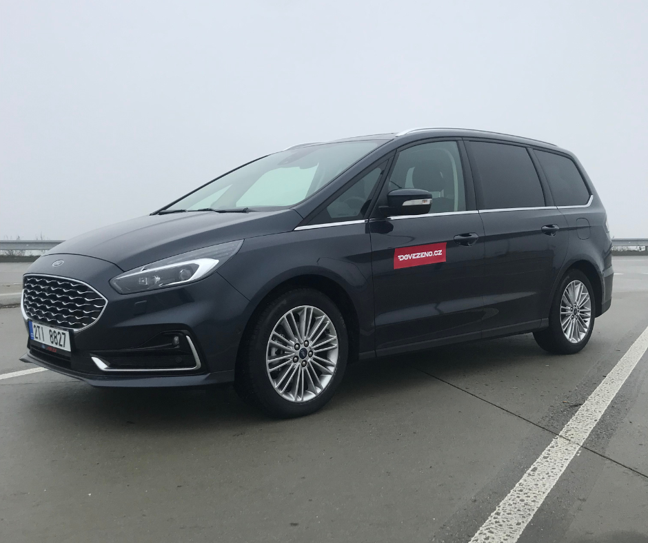 Ford Galaxy Vignale