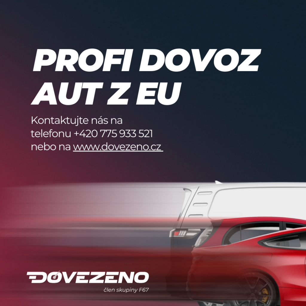 Profi dovoz aut